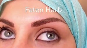3D brows hairbyhair | Real Brows