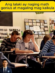 4.5M views · 139K reactions | Ang lalaki ay naging math genius at magaling mag kalkula. #fypシ゚viralシ #viral #viralpost #reelsfacebook | JM Macs | Facebook