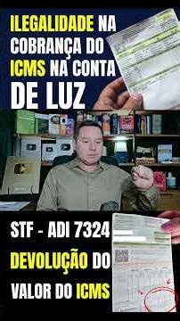 COURT SEES ILLEGALITY IN CHARGING ICMS ON ELECTRICITY BILLS: CONSUMERS WILL BE REFUNDED ADI 7324