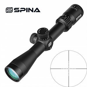 [Hot Item] Spina Optics 2.8-10X40 Tactical Scope Telescopic Sight Hunting Scope Optics Scope