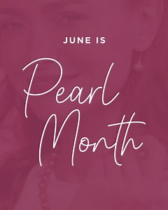 35 reactions | June’s most well-known birthstone, pearl, radiates the classic beauty and sophistication we adore. Celebrate someone special this month with their birth gem!  https://bit.ly/3Cn9EFn | JTV | Facebook