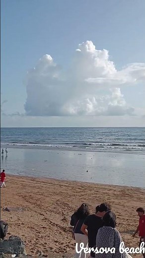 Versova beach | Andheri | Mumbai