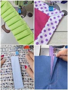 57K views · 567 reactions | Sewing hacks for beginners and Pro | Art & Craft | Facebook
