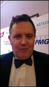 爛爛壟Delighted to be at the #betterfarmingawards  Best of luck also...