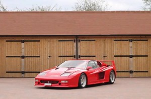 1K views · 70 reactions | #FerrariFriday... This spectacular 1987...