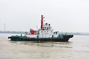 [Hot Item] Grandsea 750rpm 36m 118FT Salvage Oceangoing Multipurpose Tugs for Sale