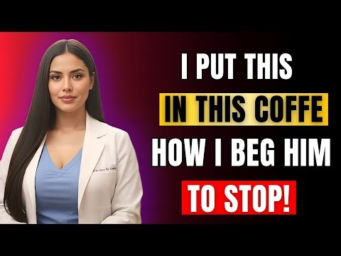 "He Complained About Erections, So I Secretly Added THIS to His Coffee" - Urologist Approved