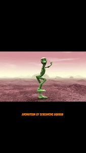 I was outside and seen an Alien staring at me thru the trees, so I turned on some music, then i seen this............. | Screaming Horror