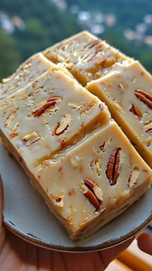 53K views · 616 reactions | Butter Pecan Fudge | K Diary | Facebook