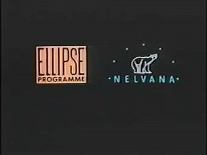 Ellipse Programme Nelvana 1995 Reversed