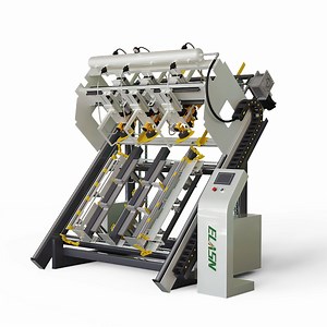 [Hot Item] Europe Block Wooden Pallet Nailing Machine Price