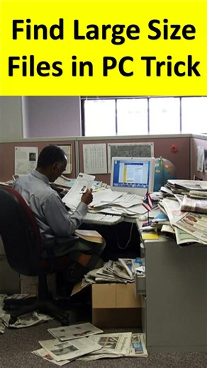 435K views · 711 reactions |  Tech Hack Alert!  Finding large...