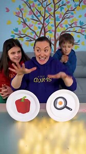 17K views · 256 reactions | Food Emoji Challenge 復 #FamilyBooms  #reels | Back For You One Direction | Facebook