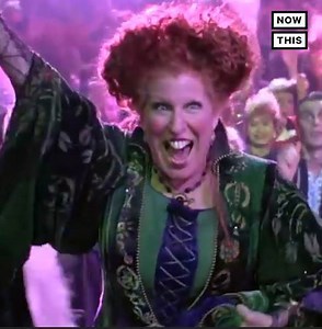 The 'Hocus Pocus' remake might feature a queer love story | NowThis Entertainment