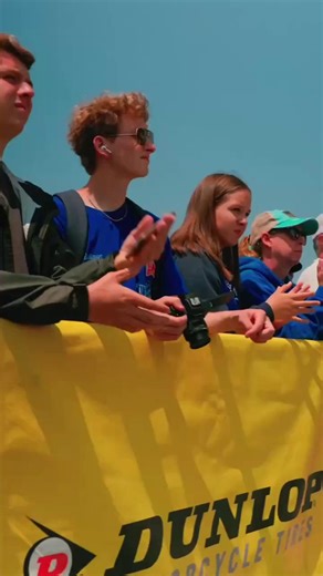 What a weekend of @motoamerica racing at @roadamerica 👏👏 #RideDunlop #RaceDunlop #Sportmax #SportmaxSlick #MotoAmerica #OfficialTire #Dunlop #RoadAmerica | Dunlop Motorcycle Tires