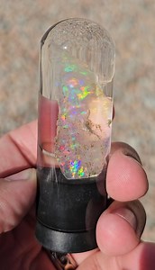 4.5g Virgin Valley Peacock Mine Nevada Fire Opal - Etsy