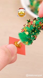 152K views · 10K reactions | DIY Mini Christmas Tree . .⁠ .⁠ Get...