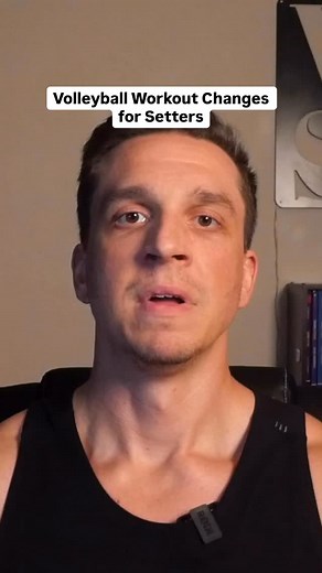 Weight training for Setters! How do we change our training programs for athletes who don’t hit as much? Watch the video to find out then check out the full video on YouTube! —————— Performance Coaching sign ups are LIVE! Comment “Hybrid” for details Black Friday is starting early with the launch of our new online training service - Performance Coaching Performance coaching gives you the most important features of online training without the extra coaching and accountability you may not need It i