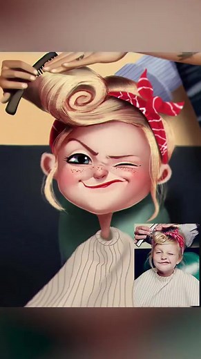 Turn Yourself into a Cartoon with Loopart Camera App