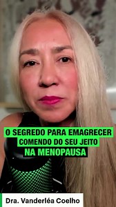 🌟 Rainha, você sabe como o carboidrato age no seu corpo? Na menopausa, a relação com os carboidratos muda completamente, e é importante entender por quê! 👉 Quando você come carboidratos, eles interagem com a insulina, o hormônio produzido pelo pâncreas. ✔ Quem tem maior sensibilidade à insulina processa melhor os carboidratos. ✔ Quem tem menor sensibilidade deixa mais açúcar no sangue, levando ao risco de pré-diabetes ou até diabetes. 🔥 Na menopausa, não é só o tipo de carboidrato que importa
