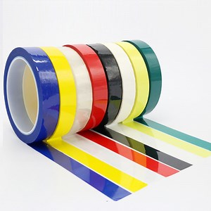 [Hot Item] Heat Resistant Color Label Indicator Electronics Transformers Coil Fixation Myra Tape