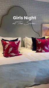 The Perfect Girls’ Night at The Swan 🦢🥂⁠ ⁠ 'Let's sort something soon!' said every girls group chat ever...💁‍♀️Ready to finally get together with your besties? The Swan has everything you need for an unforgettable girls' night (or day)! Whether you’re looking to relax at Holte Spa’s stunning spa garden or enjoy a cosy evening in our private cottages, we’ve got you covered.⁠ ⁠ Think afternoon tea with bubbly, followed by a laid-back night in. Fancy something a little more adventurous? Try padd