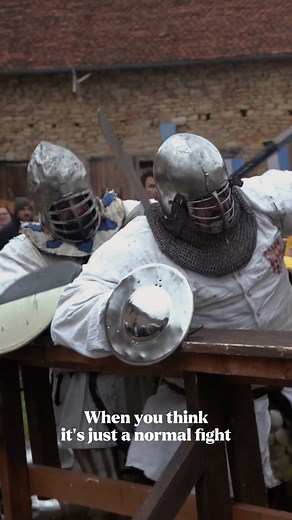 Medieval Buhurt Highlights: Day 66 of Epic Fights