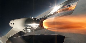 Watch Virgin Galactic's Successful VSS Unity Space Flight