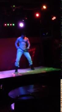 Tony's corner pocket