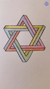 14K views · 368 reactions | Draw symmetrical patterns | ART | Facebook