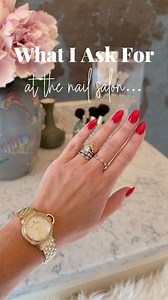 2K views | *SAVE TO REMEMBER* Forget drenching your hands with straight acetone… and the hour and a half SNS process… try this and you’ll never go back! Yep, it’s the “old school” tips method but with your own nails. Takes so much less time and although still not exactly CLEAN, it’s way better than an acetone hand bath every two weeks. Plus, they’re actually much smoother too! | Addison's Wonderland Blog | Facebook