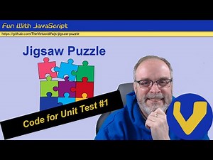 FWJS: Jigsaw Puzzle: Coding for the Base Unit Tests