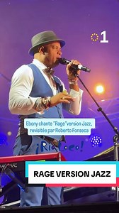 Ebony au festival Rio Loco Toulouse 2024 — Roberto Fonseca & Guests