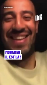 🚨Mohamed, il est là ! 🔍 Fin du suspense, l’influenceuse Mari l’a retrouvé en visio après leur coup de buzz au match Maroc-Brésil. 🇨🇭Le supporter Marocain vit en fait en Suisse... et il est déjà marié ! 📸 Déjà 100k abonnés ! Face aux fakes, le vrai Mohamed a créé son compte et a posté ses photos de mariage pour éteindre les rumeurs.