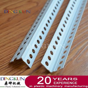 [Hot Item] PVC Angle Bead Machine PVC Corner Bead Making Profile Machine
