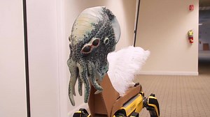 118K views · 203 reactions | If you missed our newest Boston Dynamics Spot video, you missed ... this. What's happening, you ask? Watch: https://bit.ly/2WG2cAx | Tested | Facebook