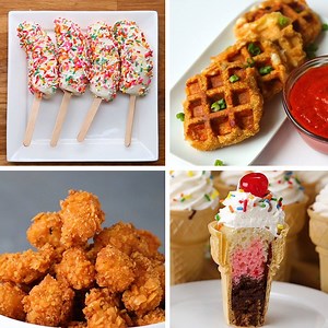 5 Sleepover Party Snacks ✨ To check out more Tasty recipes subscribe to: https://bzfd.it/2YrgTJE | The Tasty Grill