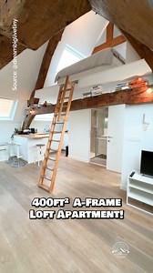 11K views · 125 reactions | What do you think of this beautiful loft...