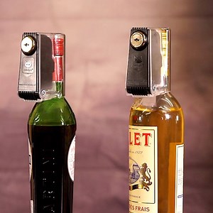 This lock stops alcohol theives in their tracks 😱 | VT