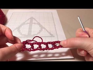 How to Do the Filet Crochet Stitch
