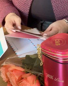 TouchNote on Reels