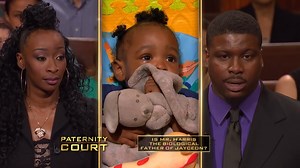 Spied On While Giving Birth (Full Episode) - Paternity Court. | Nick Jordan
