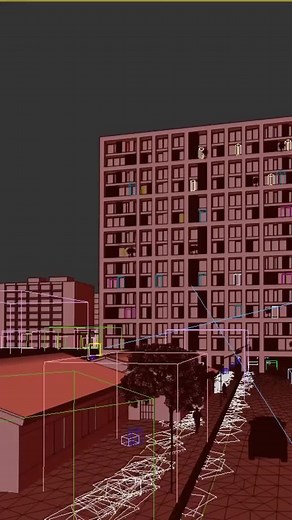 Apartment Building Visualization #photoshop #mattepainting #3dsmax #chaosgroup #archvisuals #architecturaldesign #render_community #renderbox #renderinx #3dsmaxcorona #3dmodeling #architecturephotography #renderlovers #exteriordesign #allofrenders #arquitetura #archviz3dmax #architecturefactor | 3Dsmax Render