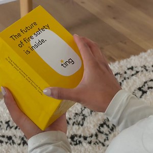 Help protect your home from electrical fires with Ting. This smart sensor detects electrical hazards in your home and sends alerts to your phone before a risk becomes dangerous. Easy to set up, hard to live without! | Ting Fire
