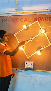 61K views · 9.4K reactions | Wheatstone bridge Electrician #experiment | Bhim Maurya | Facebook