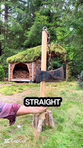 Why the Chain Axe Failed in Real Combat #chainaxe #historydocumentary #shorts