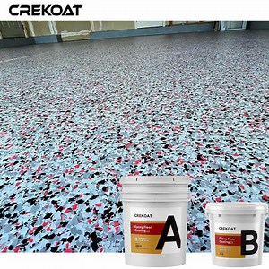 [Hot Item] Bisphenol Liquid Epoxy Resin Fibreglass Waterproof Epoxy Flake Coating