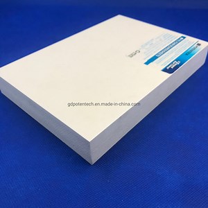 [Hot Item] Recyclable Plastic Expanded Rigid PVC Foam Board Sheet From China Factory