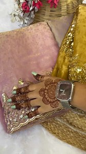 Taking Order For Eid Self jacquard with golden shinning weaving in thread saree with beautiful handwork with running blouse. Boutique finishing product. #stitchland | Stitchland