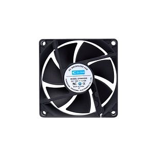 [Hot Item] 80X80X20mm Fan 8020 Compact Mute Cooler High Quality Computer Fan